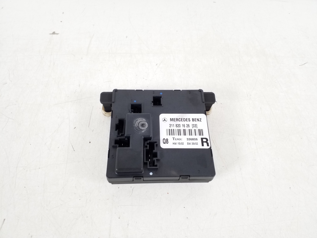 MERCEDES-BENZ E-Class W211/S211 (2002-2009) Rear Right Door Control Unit A2118201626 21438010