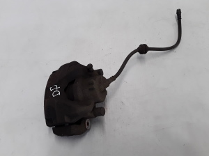 RENAULT Megane III (2008–2016) Eesmine pidurisadul 410018218R - 4