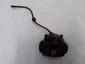 RENAULT Megane III (2008–2016) Eesmine pidurisadul 410018218R - 5