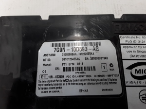 VOLVO XC60 (2008–2017) Juhtplokk 31282098 - 3