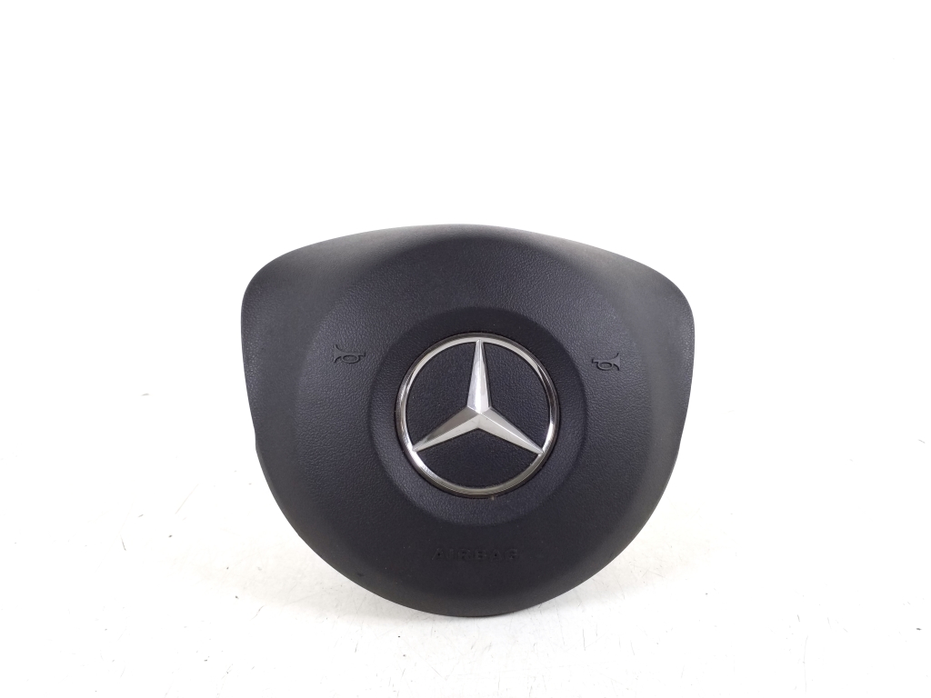 Used Mercedes Benz E-Class Airbag steering wheel A0008601202