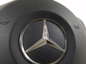  Airbag steering wheel 