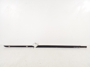 Mercedes Benz E-Class W211 (2002–2009) Fensterschachtleiste außen Tür hinten A2117350565 - 2