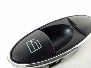 Mercedes Benz E-Class W211 (2002–2009) Schalter el. Fensterheber hinten A2118218651 - 3