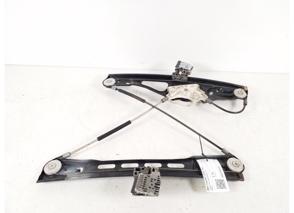 MERCEDES-BENZ E-Class W211/S211 (2002-2009) Front Right Door Window Regulator 21437966