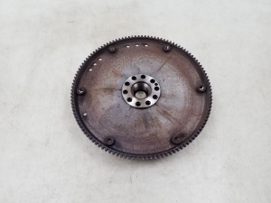  Clutch flywheel 