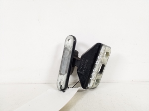 Mercedes Benz E-Class W211 (2002–2009) Rear side door upper hinge - 2
