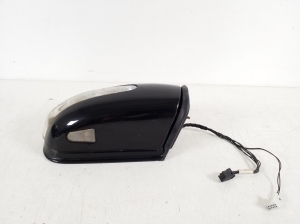 Mercedes Benz E-Class W211 (2002–2009) Side mirror and its parts - 7