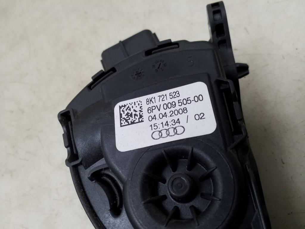 AUDI A4 B8/8K (2011-2016) Gaspedal 8K1721523 24957934