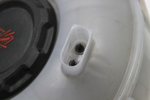 Volkswagen Tiguan (2017–2026) Ausgleichsbehälter 5Q0121407AA - 3