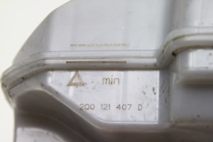 AUDI A1 GB (2018–2026) Ausgleichsbehälter 2Q0121407D - 3