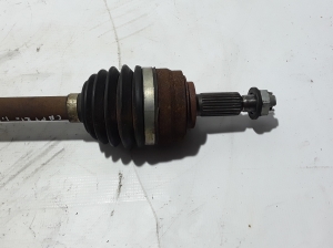 RENAULT Captur (2019–2026) Front drive shaft and its parts 391011887R - 3