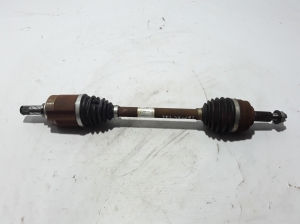   Front drive shaft and its parts  - 391011887R 