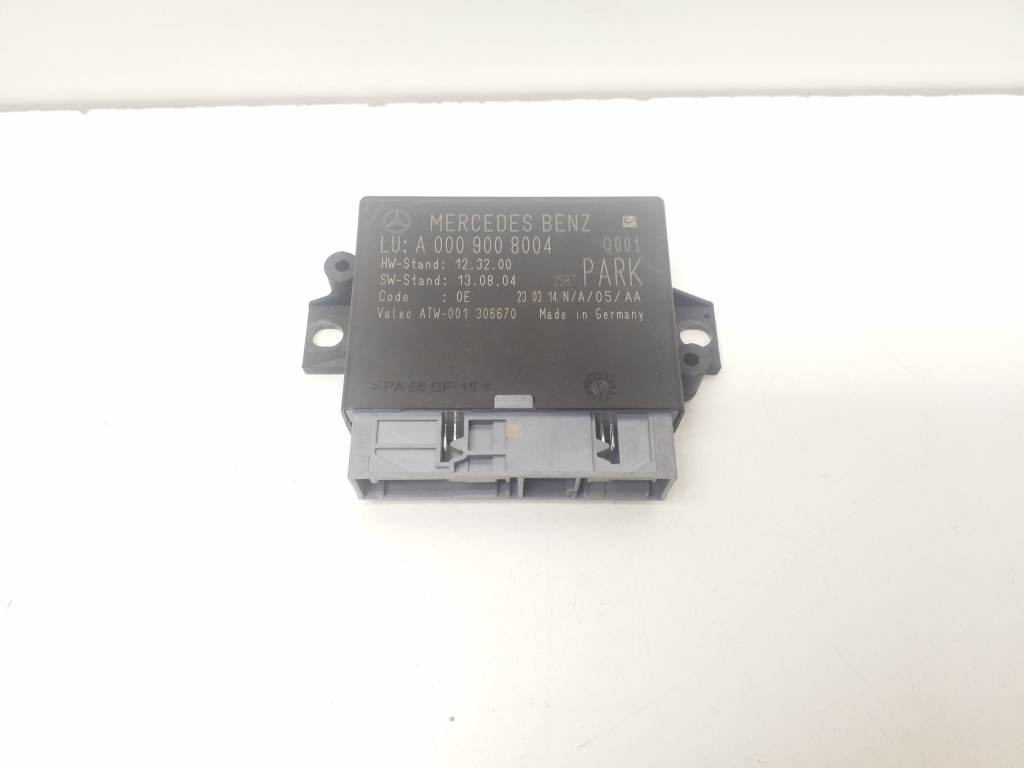 MERCEDES-BENZ E-Class W212/S212/C207/A207 (2009-2016) PDC Parking Distance Control Unit A0009008004 21864302