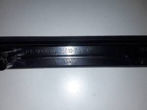 Suzuki Vitara LY (2014–2026) Additional stop light 3581071LA - 3