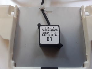 TOYOTA Prius W30/35 (2009–2015) Antenne 8686047070 - 2