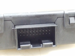  Gateway control module 