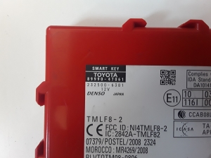TOYOTA Prius W30/35 (2009–2015) Control unit 8999047061 - 2