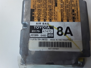 TOYOTA Prius W30/35 (2009–2015) Airbag module 8917047470 - 2
