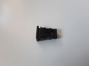 TOYOTA Prius W30/35 (2009–2015) Parking system switch 15A977 - 3