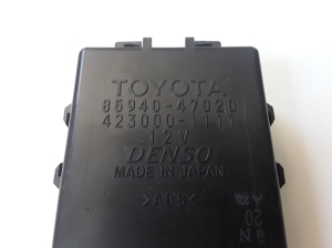 TOYOTA Prius W30/35 (2009–2015) Wiper control module 8594047020 - 2