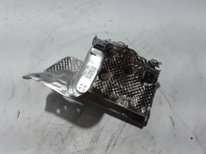   Muffler heat shield  - 144509337R 