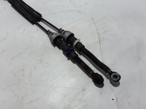 RENAULT Captur (2019–2026) Gear shift cable 349353563R - 2