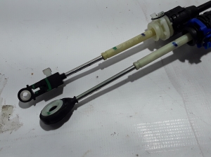 RENAULT Captur (2019–2026) Gear shift cable 349353563R - 3