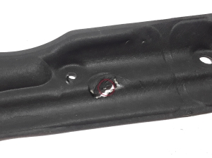 RENAULT Captur (2019–2026) Schalldämmung 679023949R - 3