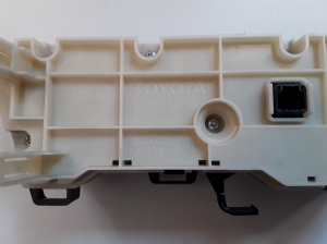 TOYOTA Prius W30/35 (2009–2015) Heater control panel 75D725 - 2