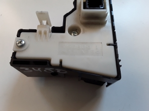 TOYOTA Prius W30/35 (2009–2015) Hazard light switch 75D809 - 2
