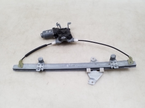  Front door window lifter and its parts 