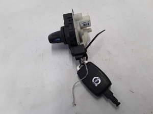  Ignition switch 