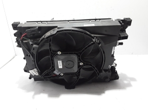 RENAULT Zoe (2012–2026) Radiator set and its parts - 2