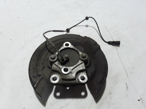 RENAULT Zoe (2012–2026) Rear wheel hub 441653570R - 2