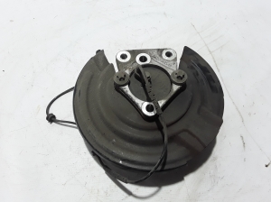 RENAULT Zoe (2012–2026) Rear wheel hub 441558454R - 2