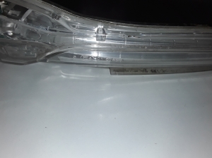 Volkswagen Golf VII (2012–2026) Blinker Außenspiegel E40161994 - 3