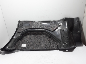 Dacia Lodgy II (2012–2026) Trunk side trim panel 849511237R - 2