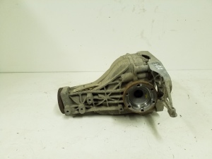  Rear reducer 