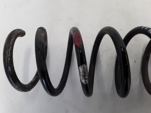 RENAULT Megane III (2008–2016) Tagumine vedru 550200011R - 2