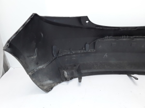 RENAULT Megane III (2008–2016) Aizmugurējais bamperis 850220010R - 3