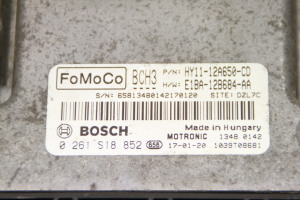 Ford B-MAX (2012–2018) Engine control unit HY1112A650CD - 4
