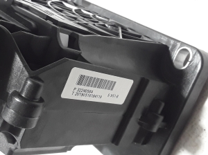 VOLVO V60 (2018–2026) Käiguvahetuse mehhanism 32240584 - 2