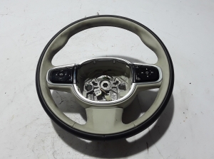  Steering wheel 