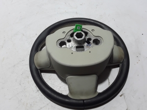  Steering wheel 