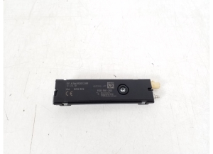   Antenna amplifier 