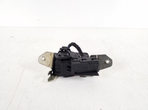 Mercedes Benz C-Class 205 (2014–2021) Trunk lid lock A0997400600 - 3