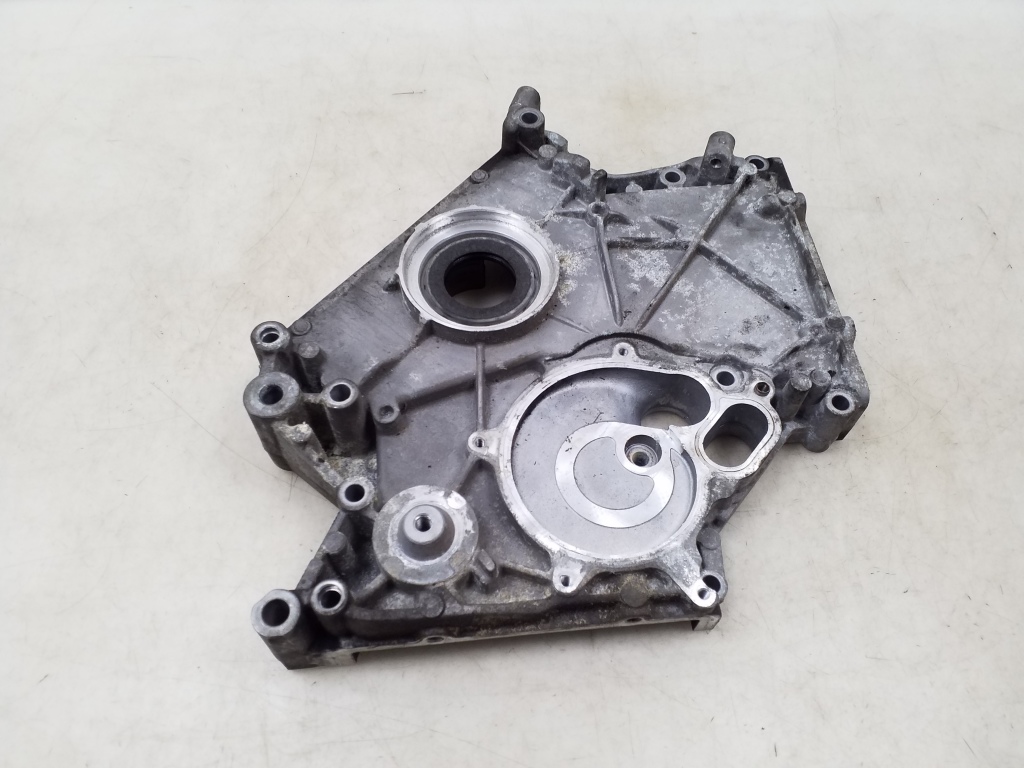 BMW 5 Series F10/F11 (2009-2017) Timing chain cover 7553364 24958449