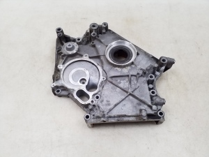  Engine chain cover 