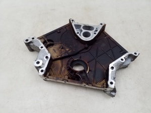  Engine chain cover 